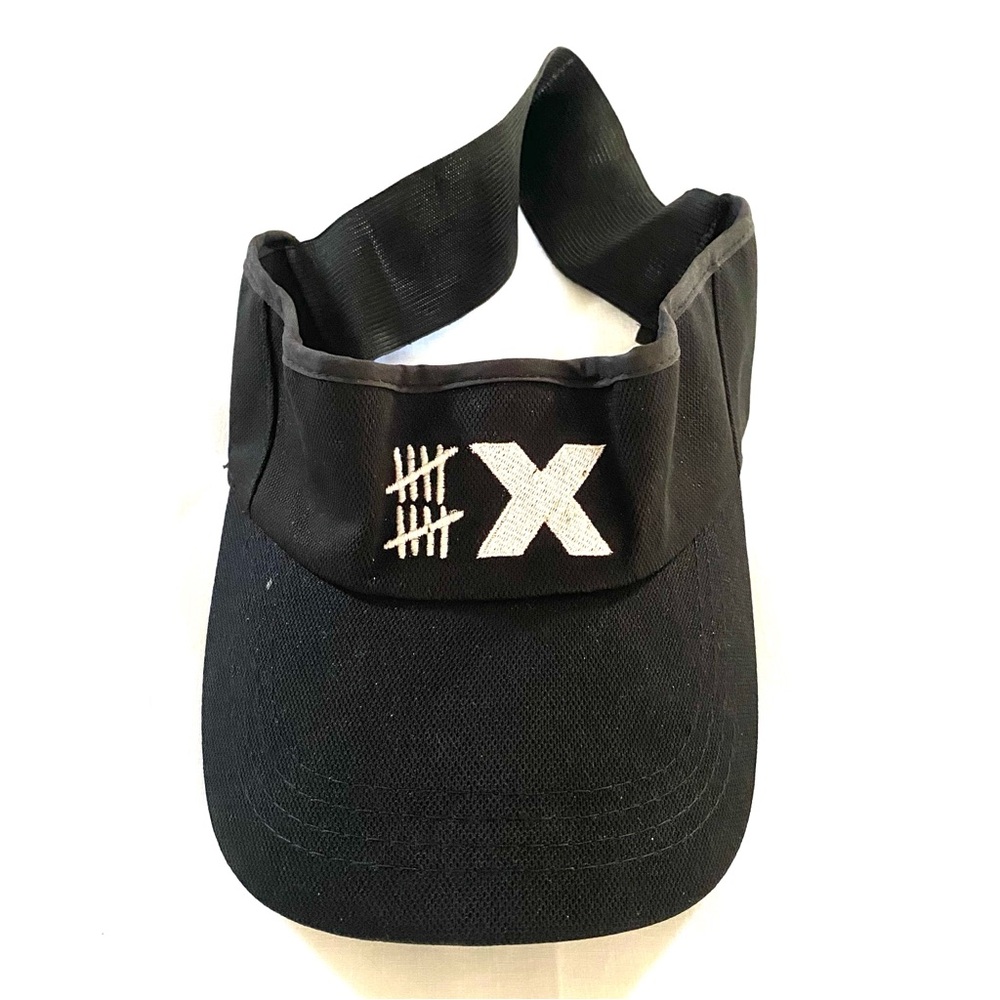 10X Golf Visor